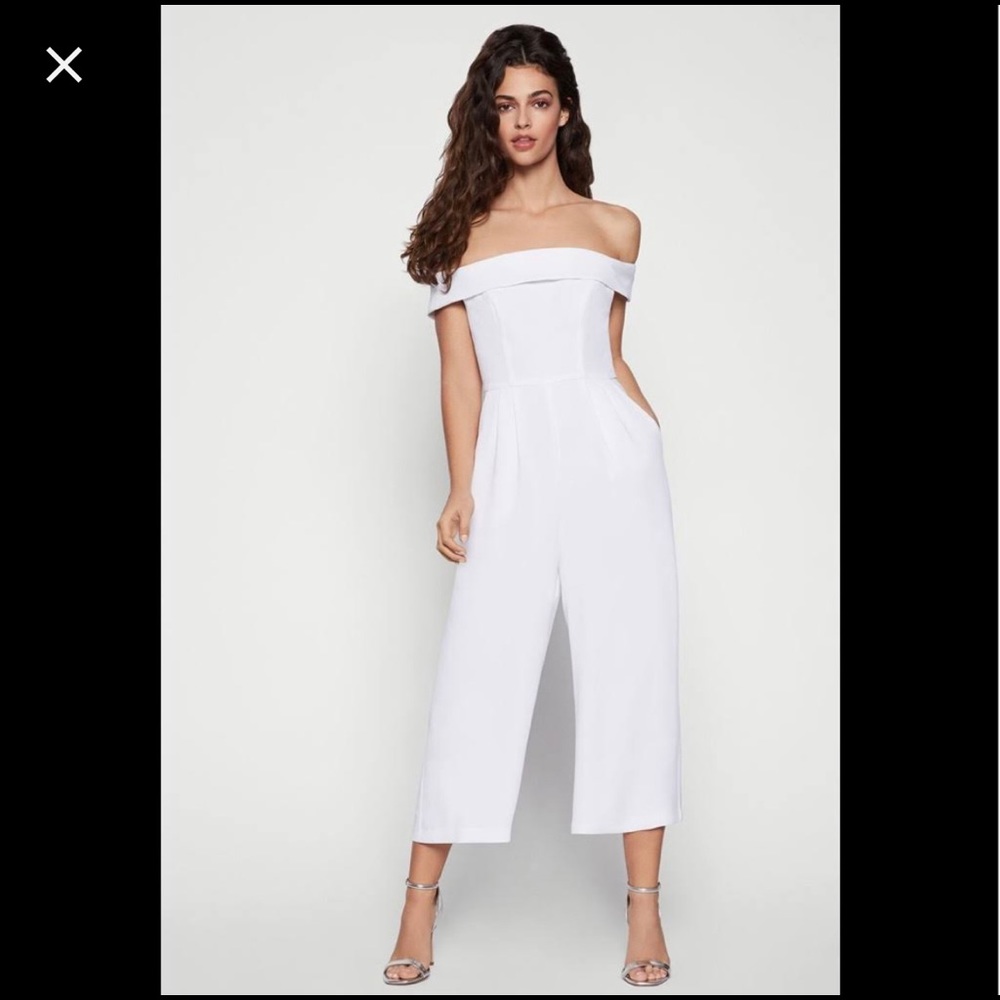 New BCBG jumpsuit